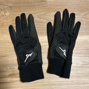 Mizuno Cold Weather Golf Gloves - Small